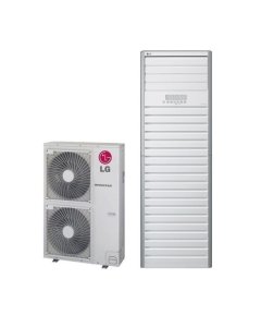 LG Inverter Floor Standing Split Air Conditioner 46,100 BTU (AP-Q50LT3E0)