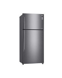 LG GN-C752HQCL 720Ltrs Top Mount Refrigerator, Inverter Linear Compressor, Door Cooling™, Multi AirFlow