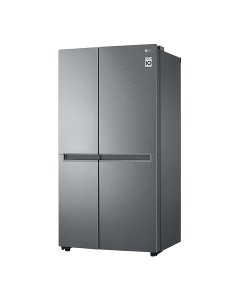 LG GR-B267JQYL 634L Side by Side Refrigerator, LINEARCooling™