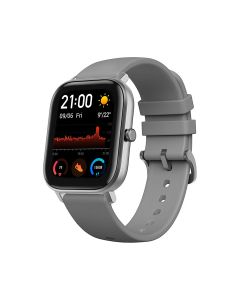 Amazfit GTS-Lava Grey Smart Watch