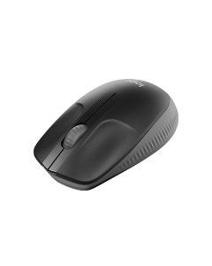 Logitech M190 2.4Ghz Full Size Wireless Mouse - Charcoal