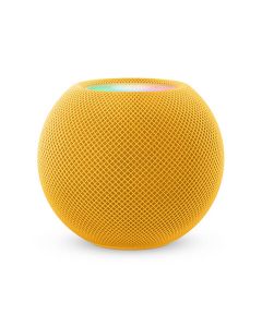 Apple Homepod Mini Speaker - Yellow (MJ2E3-YL)