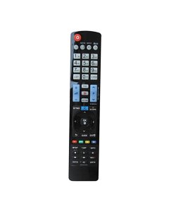 Remote Control for LG 42PG200R-ZA Television (Part No. MKJ42519605)