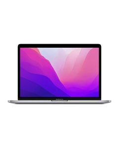 Apple Macbook Pro 13-Inch Apple M2 Chip 8-Core CPU 10-Core GPU 512GB SSD Space Grey (MNEJ3AB/A)