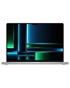 Apple Macbook Pro 2022, 16", M2 CHIP PRO, 12 Core CPU, 19 Core GPU, 16GB RAM, 1TB SSD - Silver (MNWD3AB/A)