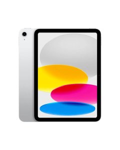 Apple iPad 10.9 Wi-Fi 256GB - Silver (MPQ83AB/A)