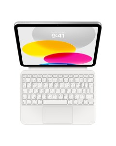 Apple Magic Keyboard Folio for iPad 10th Gen - Arabic (MQDP3AB/A)