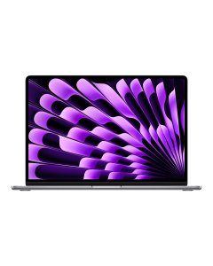 Apple Macbook Air : M2 Chip, 15-Inches, 8 GB RAM, 256 GB Storage Space Grey (MQKP3ZS/A)
