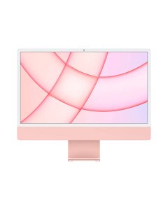Apple iMac With Retina 24-Inch 4.5K Display M3 Pink (MQRD3AB/A)