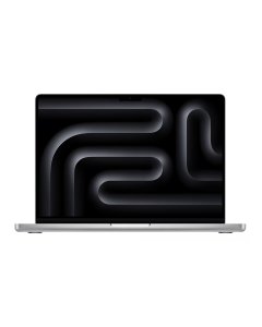 Apple Macbook 14 : M3 Chip, 8-Core CPU, 10-Core GPU, 8GB RAM, 512GB SSD Silver (MR7J3AB/A)
