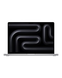 Apple Macbook Pro : M3 Pro Chip,16 Inches, 18 GB RAM, 512 GB SSD Silver (MRW43AB/A)