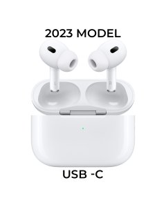 AirPods Pro 2nd Generation with MagSafe Case (USB‑C) (MTJV3ZE/A)