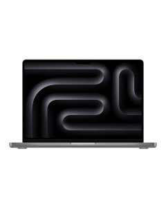 Apple Macbook Pro : M3 Chip, 14 Inches, 8 GB RAM, 512 GB Storage Space Grey (MTL73AB/A)