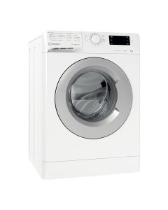 Indesit MTWE 81483 WS GCC 8kg Freestanding Front Loading Washing Machine