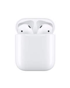 Apple AirPods 2019 with Wired Charging Case (MV7N2ZE)
