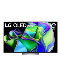 LG 2023 OLED evo C3 55-inch 4K Smart TV (OLED55C36LA)