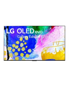 LG OLED65G26LA OLED evo TV 65 Inch G2 series, Gallery Design 4K Cinema HDR webOS22 with ThinQ AI Pixel Dimming