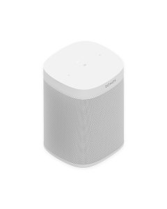Sonos One SL Wireless Bookshelf Smart Speaker - White (ONESLUK1)