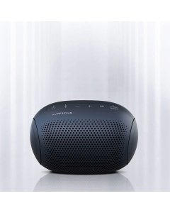 LG PL2 XBOOMGo Portable Bluetooth Speaker with Meridian Technology