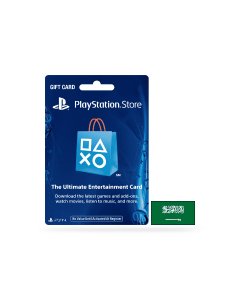 PlayStation KSA USD 60 Gift Cards