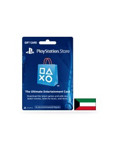 PlayStation KUWAIT USD 50 Gift Cards