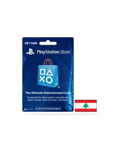 PlayStation LEBANON 45 Gift Cards