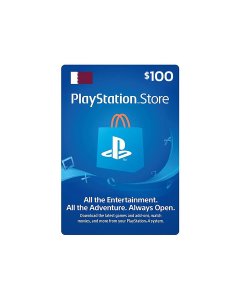 PlayStation Qatar $100