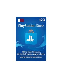 PlayStation Qatar $20