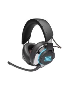 JBL Quantum 800 Wireless Over-ear Performance Gaming Headset with Active Noise Cancelling and Bluetooth 5.0 - Black