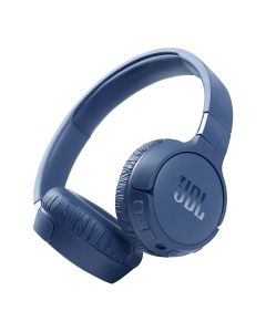 JBL Tune 660NC Wireless On-ear Active Noise-Cancelling Headphones - Blue