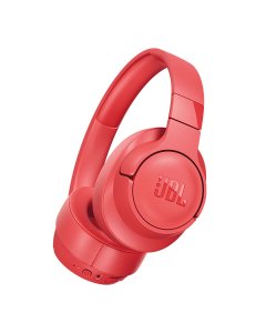 JBL Tune 700BT Wireless Over-Ear Headphones - Coral