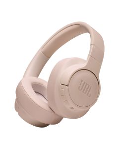 JBL Tune 760NC Wireless Over-Ear Noise Cancelling Headphones - Blush