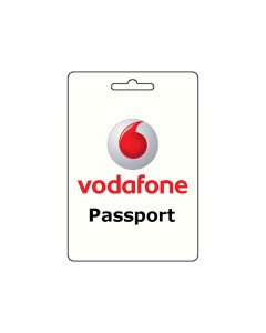 Vodafone Passport QR 100