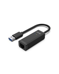 UNITEK USB 3.0 Gigabit Ethernet Converter (Y-3470BK)