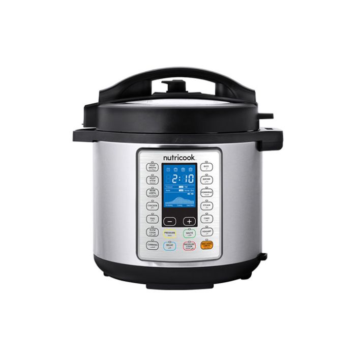 Smart pot on sale pressure cooker