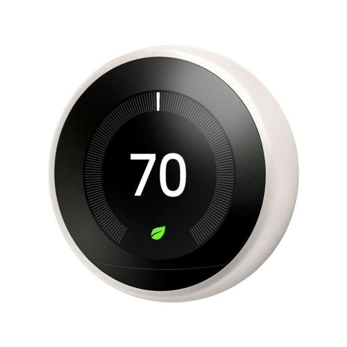 Alexa compatible sale with nest