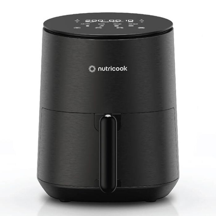 Buy Nutricook Air Fryer Mini V2 3.3L - Black (NC-AFM033K)