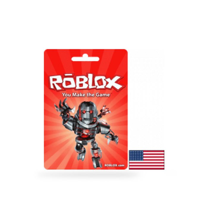 Roblox USA USD 50 Gift Card 