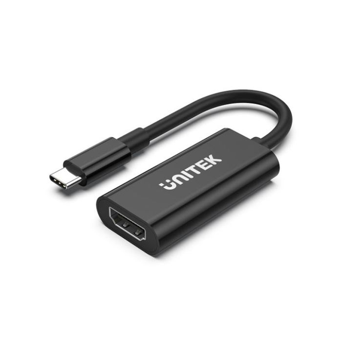 UNITEK USB-C to 3.5mm AUX Headphone Jack Adapter. Digital to