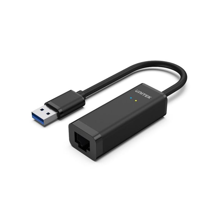 Convertidor USB 3.0/USB-C a RJ45 Gigabit 60W