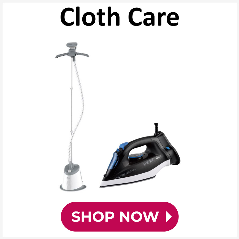 Pre-Owned Cloth Care