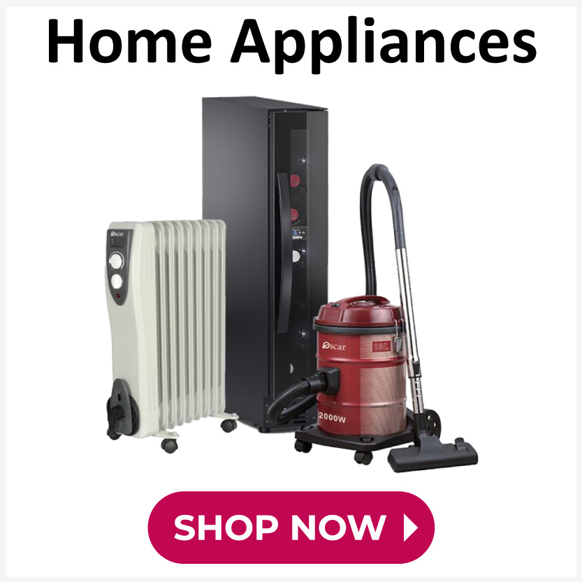 Pre-Owned Home Appliances