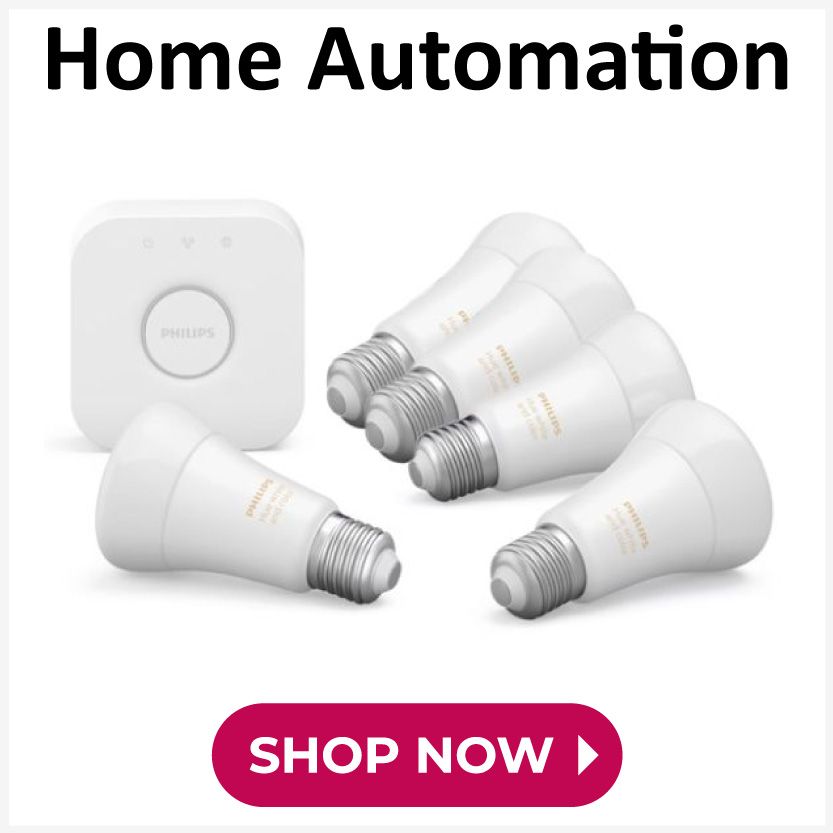 Pre-Owned Home Automation