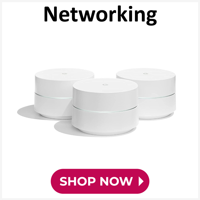 Pre-Owned Networking