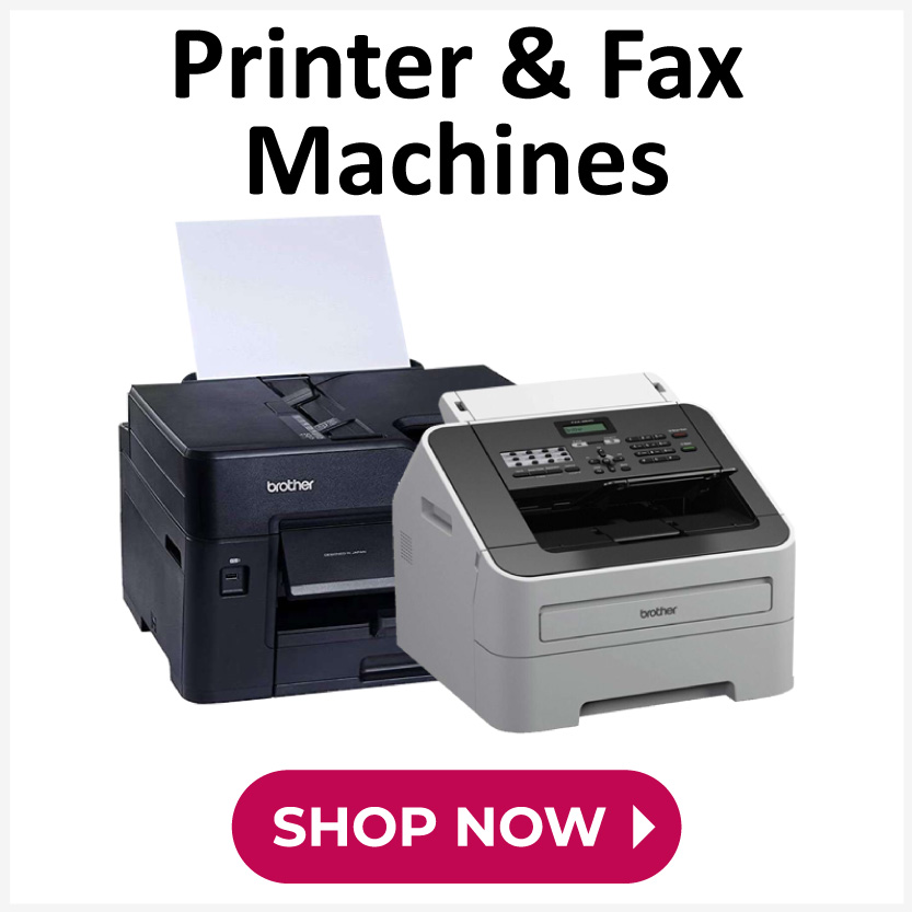 Pre-Owned Printers & Fax Machines