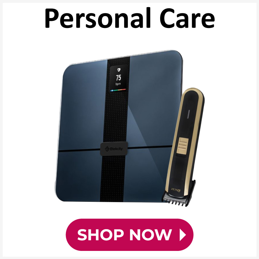 Pre-Owned Personal Care
