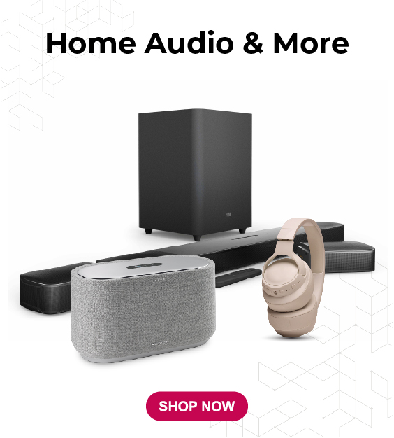 HOME AUDIO A& MORE