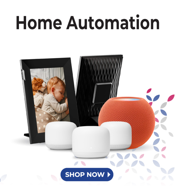HOME AUTOMATION