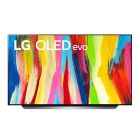 LG OLED55C26LA OLED evo TV 55 Inch C2 series, Cinema Screen Design 4K Cinema HDR webOS22 with ThinQ AI Pixel Dimming