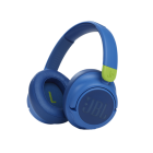 JBL JR 460NC Wireless Over-ear Noise Cancelling Kids Headphones - Blue